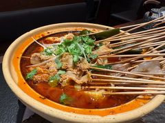 牛肚锅-聚点·北京串(簋街店)