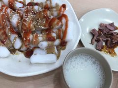 豆浆-百家鸡味馆(清泰店)