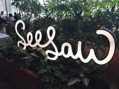 -Seesaw Coffee(朝阳大悦城店)