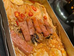 -钱锋炭缸烧烤(南湖大路总店)