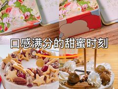 -小苍兰风铃草蛋糕甜品(沈阳店)