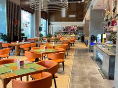 -金玛国宾酒店-自助西餐厅
