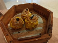 鲍鱼烧卖-顺德美的万豪酒店-万豪中餐厅
