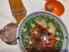 -兰州马子禄牛肉面(文景公园店)