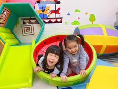 -黄浦乐烁龙鱼宝贝托育园(海潮路校区)