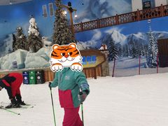 -长沙湘江冰雪世界