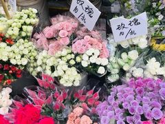 -循礼门鲜花花市(武汉循礼门店)