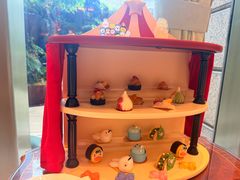 -The Drawing Room 闲逸廊(上海静安瑞吉酒店)
