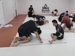 -DEFGROUP·巴西柔术·拳击·摔跤(世纪大道馆)