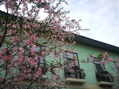 -浙江西子宾馆·瑶园咖啡厅