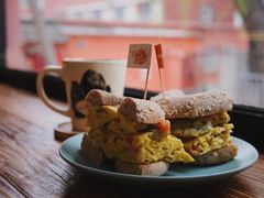 -Catch Bagel(芳草地店)