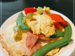 -天津东凯悦酒店·Market Café自助餐厅