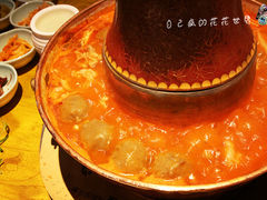 -姑妈嫁妆涮羊排专业火锅(中央大街一店)
