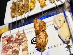 -很久以前羊肉串(大华三路店)