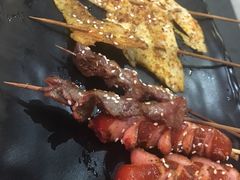 -我们家私房纸包鱼·烧烤