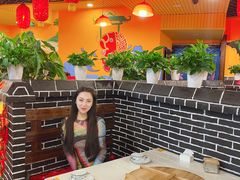 大堂-江湖水乡铁锅炖魚(周庄嘉园店)