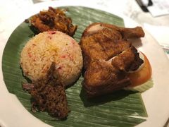 湾姐三色饭-关夫人餐厅(阳光广场店)