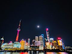 -黄浦江游览(十六铺码头)