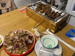 -烤满分·东北烧烤(首经贸店)