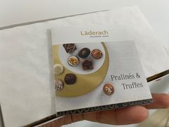 -Laderach 莱德拉(上海环贸iapm店)