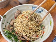 腰花面-无名氏面馆(邮电路店)