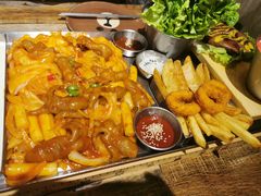 -一米鸡肉创意韩餐(五山店)