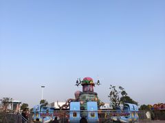 -如皋市龙游湖欢乐世界