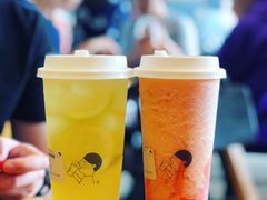 -喜茶(广州荔湾领展广场店)