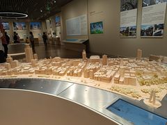 -上海城市规划展示馆