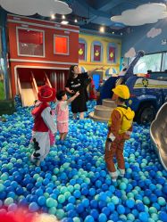 -尼克Playtime(欢乐海岸店)