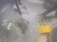 -烹然四季椰子鸡火锅(姚家园万象汇店)