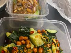 凉拌青瓜-百利鸽王(紫薇路店)