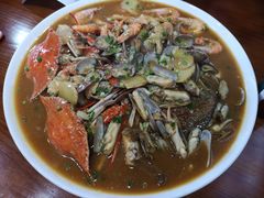 -台州老六海鲜面馆(上南总店)