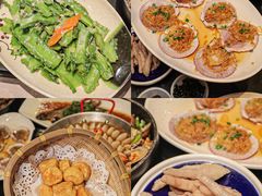 -达叔香味海鲜(海棠68环球美食街店)