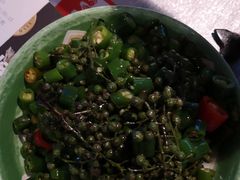 -探鱼·鲜青椒爽麻烤鱼(天河优托邦店)