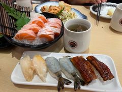 -万岁寿司(万国店)