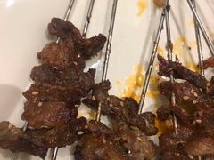 -二发烧烤(亚麻厂店)