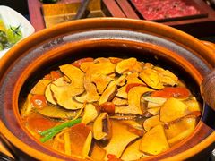 -季季山·云南野生菌火锅(上海首店)