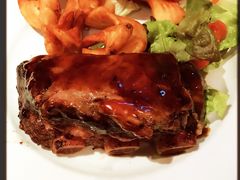 -Pancakes on the rocks(Darling Harbour)