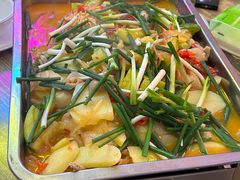 -四姐南瓜田鸡(202店)