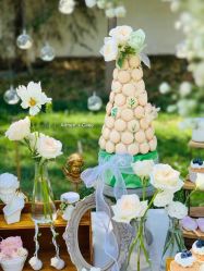 -Aimee'sCake婚礼甜品台·企业商务茶歇