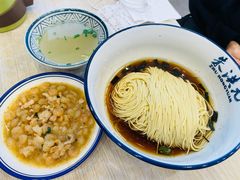 -朱洪元苏式面馆(绿宝广场店)