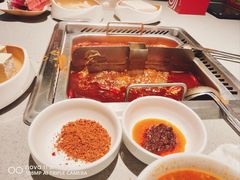 -海底捞火锅(老城根店)