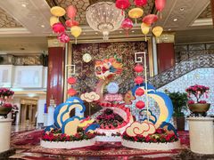 -咖啡苑自助餐厅·中国大饭店