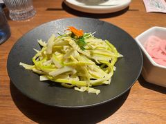 椒麻武当山笋-清水亭湖北菜(大屯DT51店)