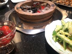 -百味源炭火烤翅 ·夜市大排档(酒仙桥店)