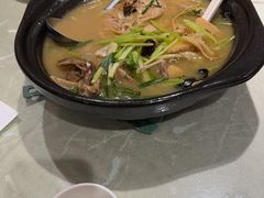 -陈江波老鸭煲(化工路店1号店)