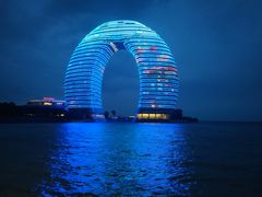 -湖州太湖旅游度假区-月亮广场