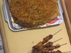 -破瓦寒窑·地摊烤羊排