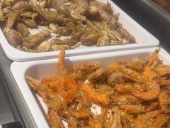 -港畔赶海蒸汽海鲜烧烤自助(仙螺岛店)